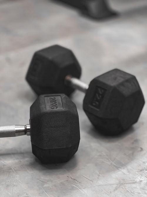 Strength training